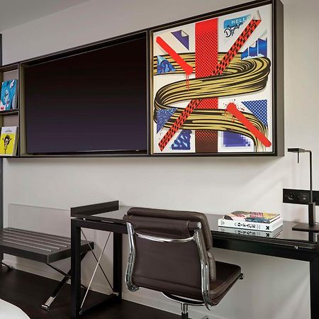 Art'Otel London Hoxton, Powered By Radisson Hotels Εξωτερικό φωτογραφία