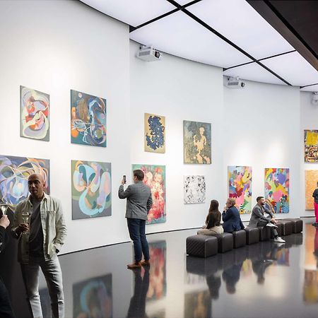 Art'Otel London Hoxton, Powered By Radisson Hotels Εξωτερικό φωτογραφία