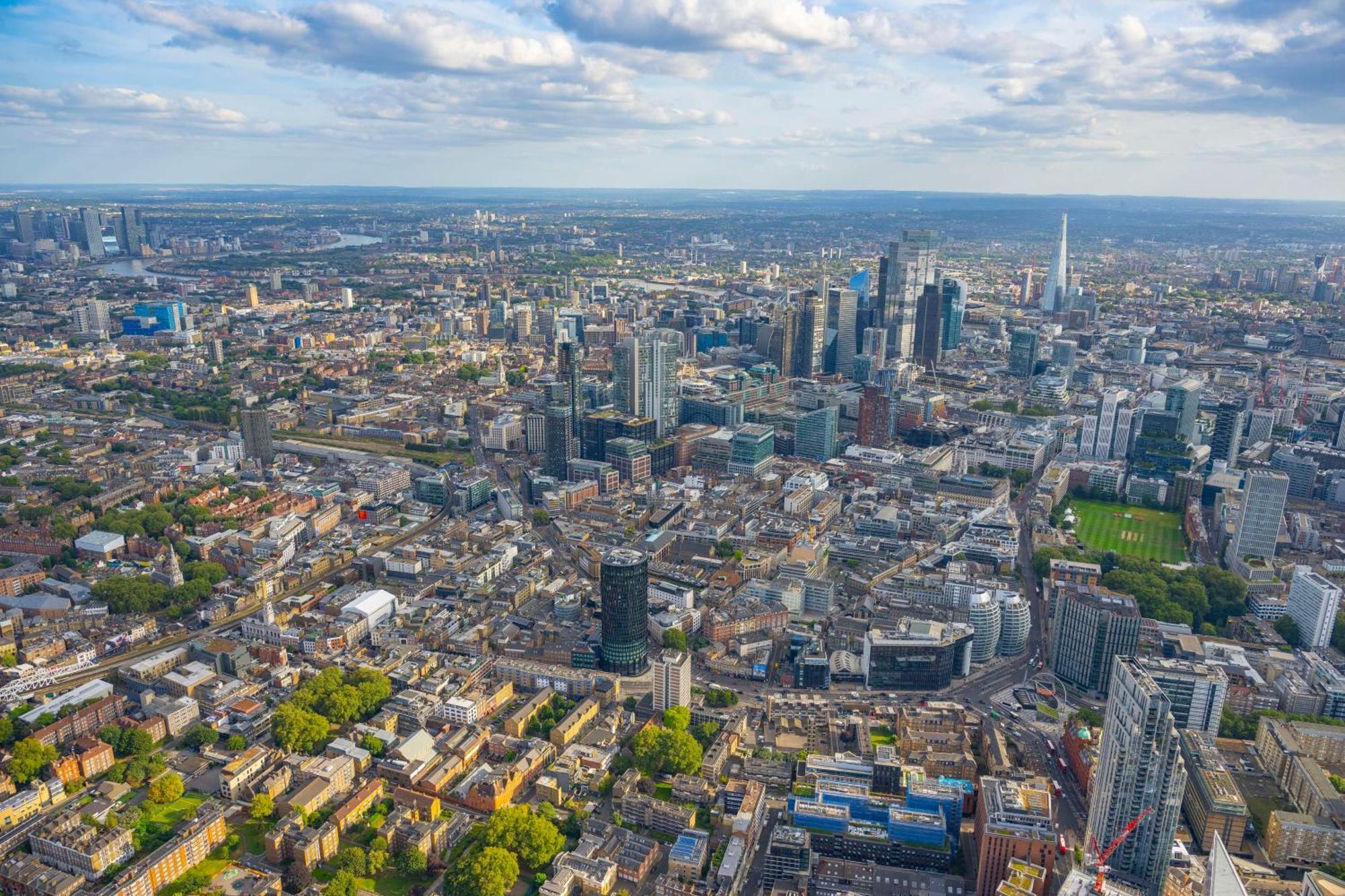 Art'Otel London Hoxton, Powered By Radisson Hotels Εξωτερικό φωτογραφία
