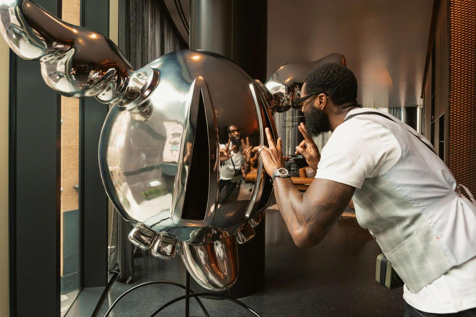 Art'Otel London Hoxton, Powered By Radisson Hotels Εξωτερικό φωτογραφία