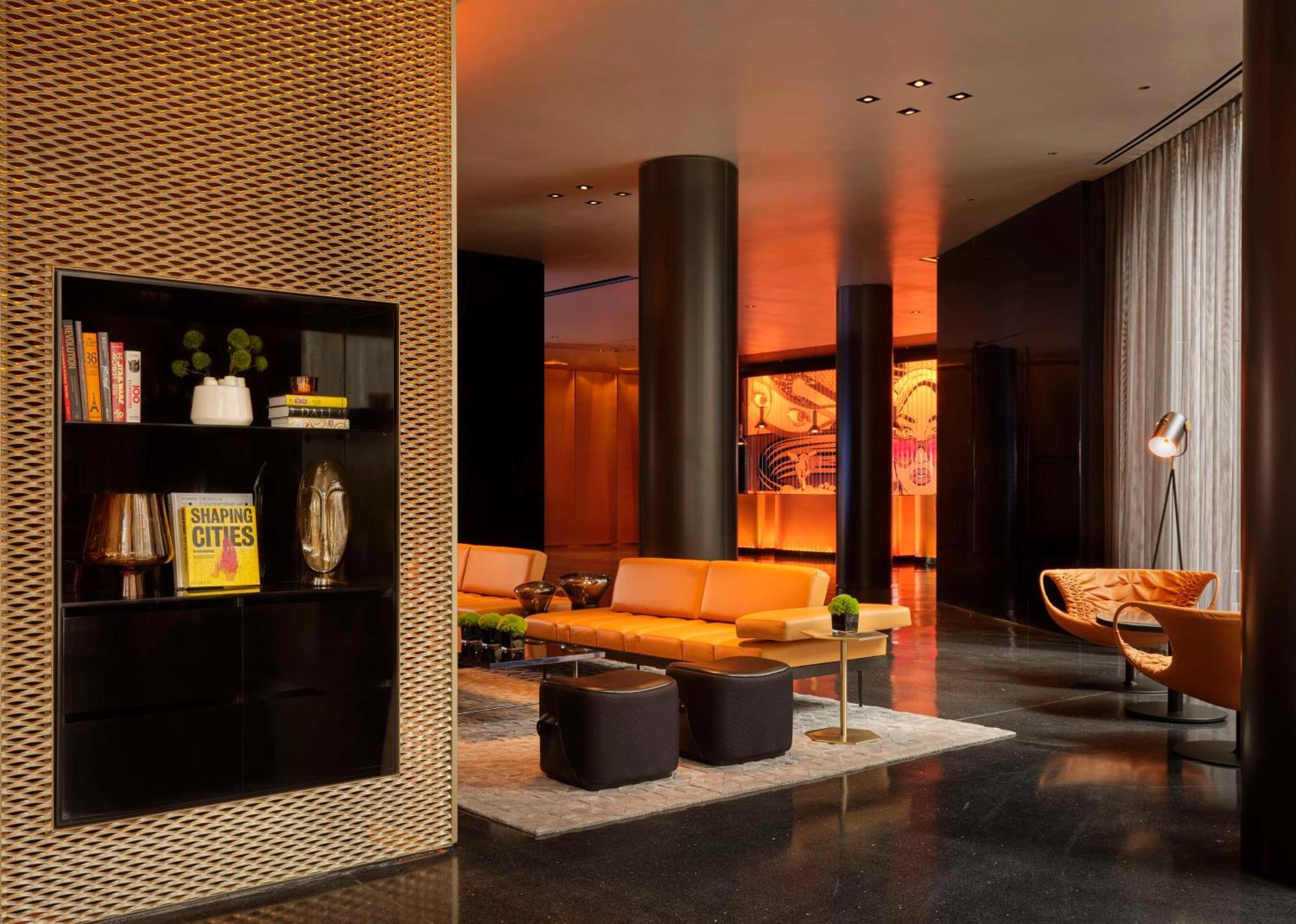 Art'Otel London Hoxton, Powered By Radisson Hotels Εξωτερικό φωτογραφία