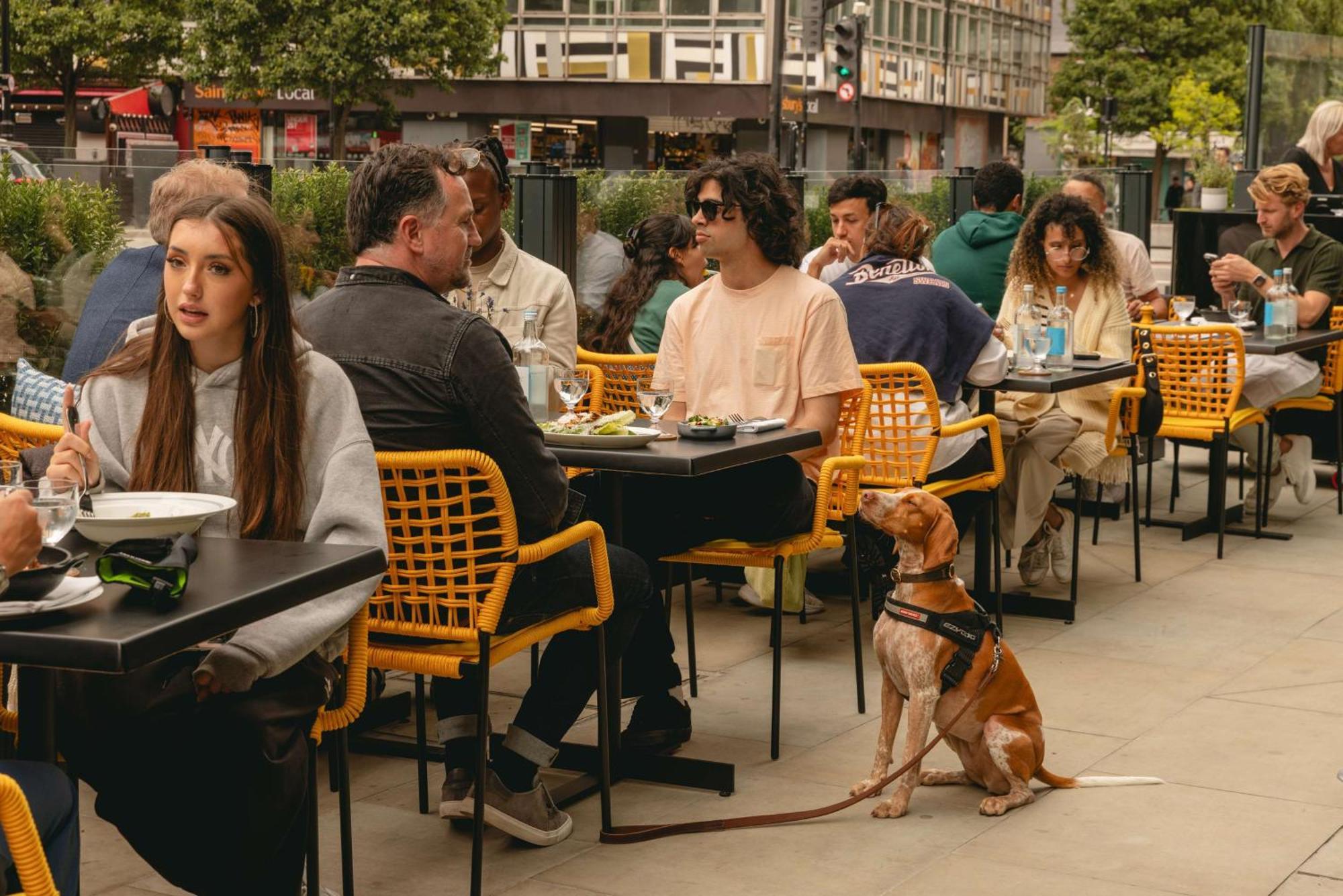 Art'Otel London Hoxton, Powered By Radisson Hotels Εξωτερικό φωτογραφία