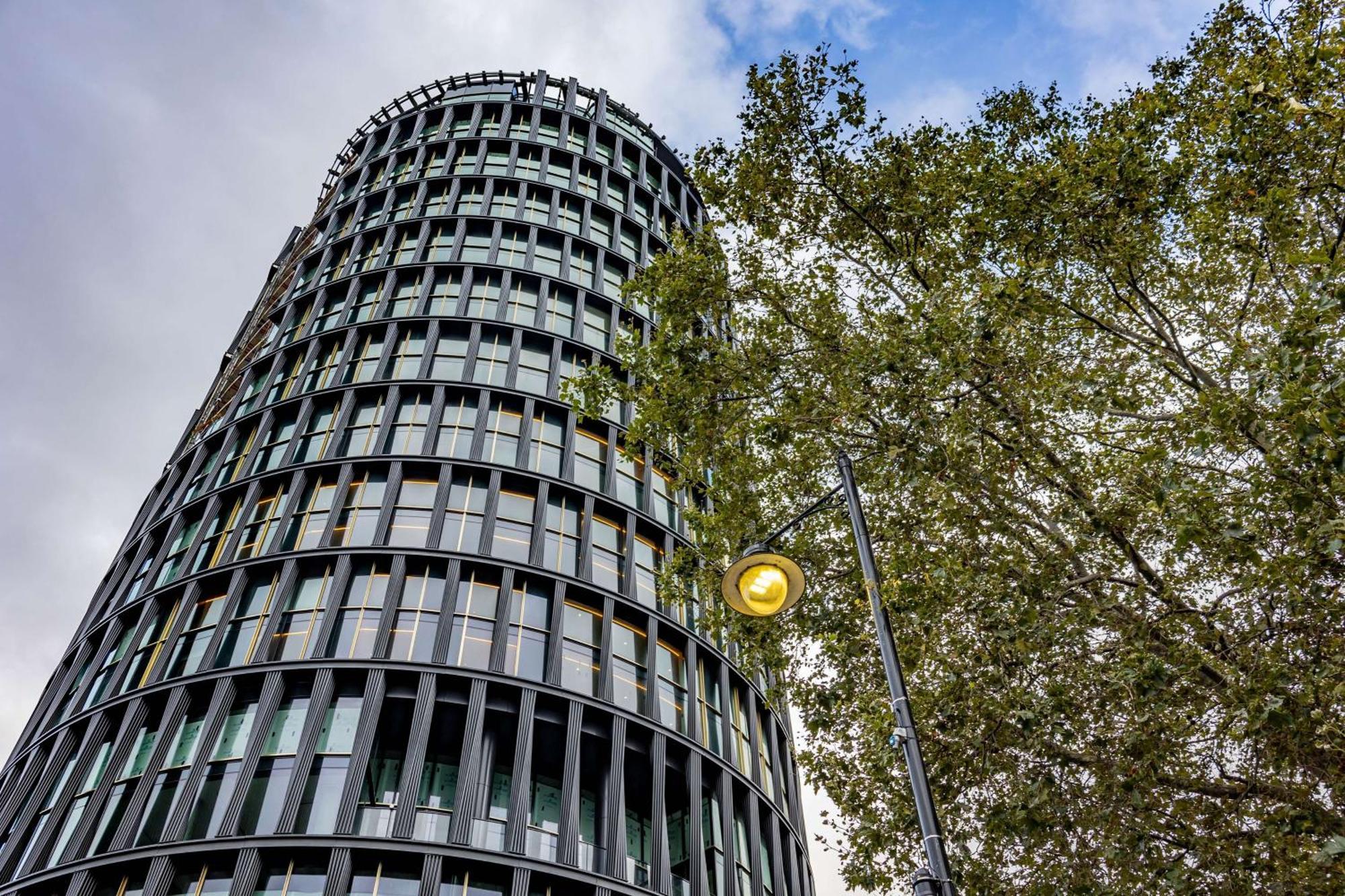 Art'Otel London Hoxton, Powered By Radisson Hotels Εξωτερικό φωτογραφία