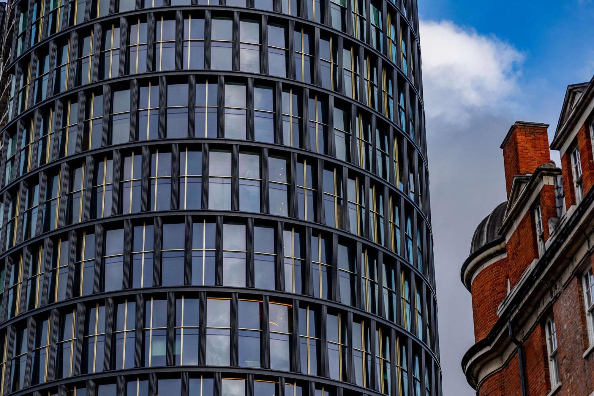 Art'Otel London Hoxton, Powered By Radisson Hotels Εξωτερικό φωτογραφία