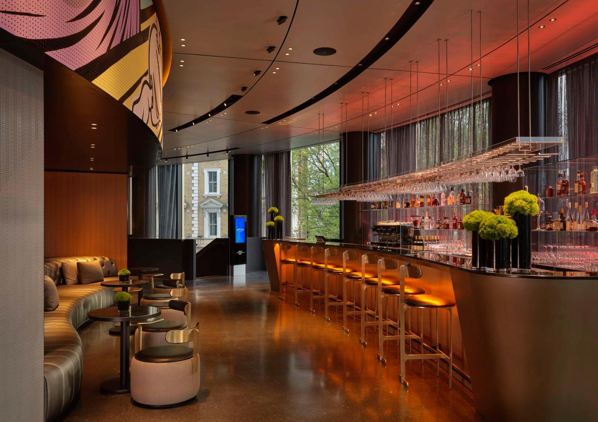 Art'Otel London Hoxton, Powered By Radisson Hotels Εξωτερικό φωτογραφία