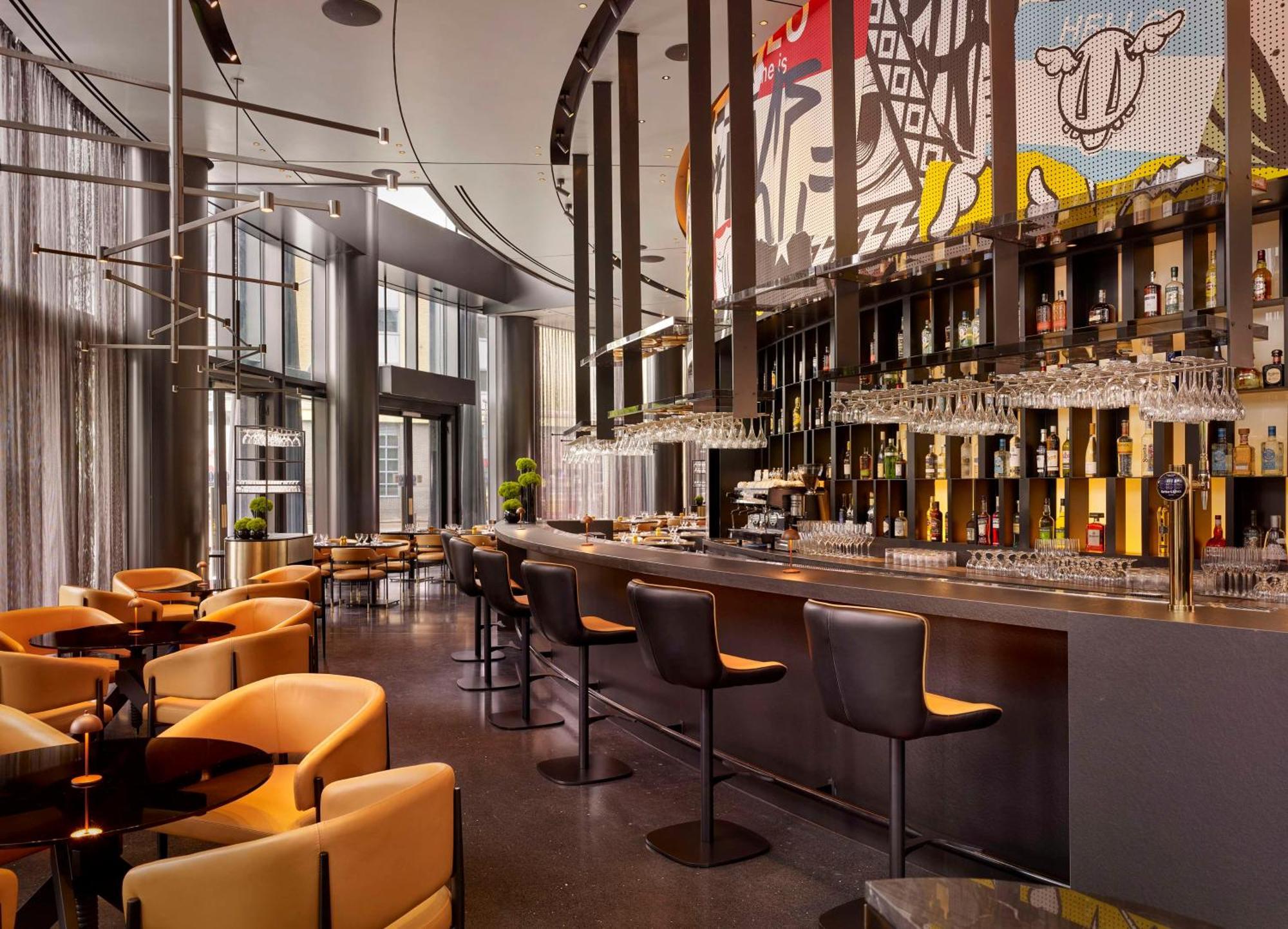 Art'Otel London Hoxton, Powered By Radisson Hotels Εξωτερικό φωτογραφία