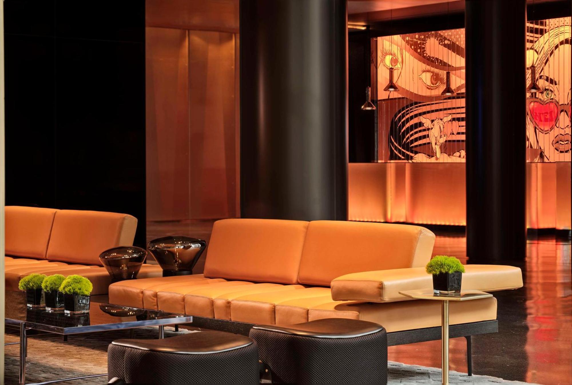 Art'Otel London Hoxton, Powered By Radisson Hotels Εξωτερικό φωτογραφία