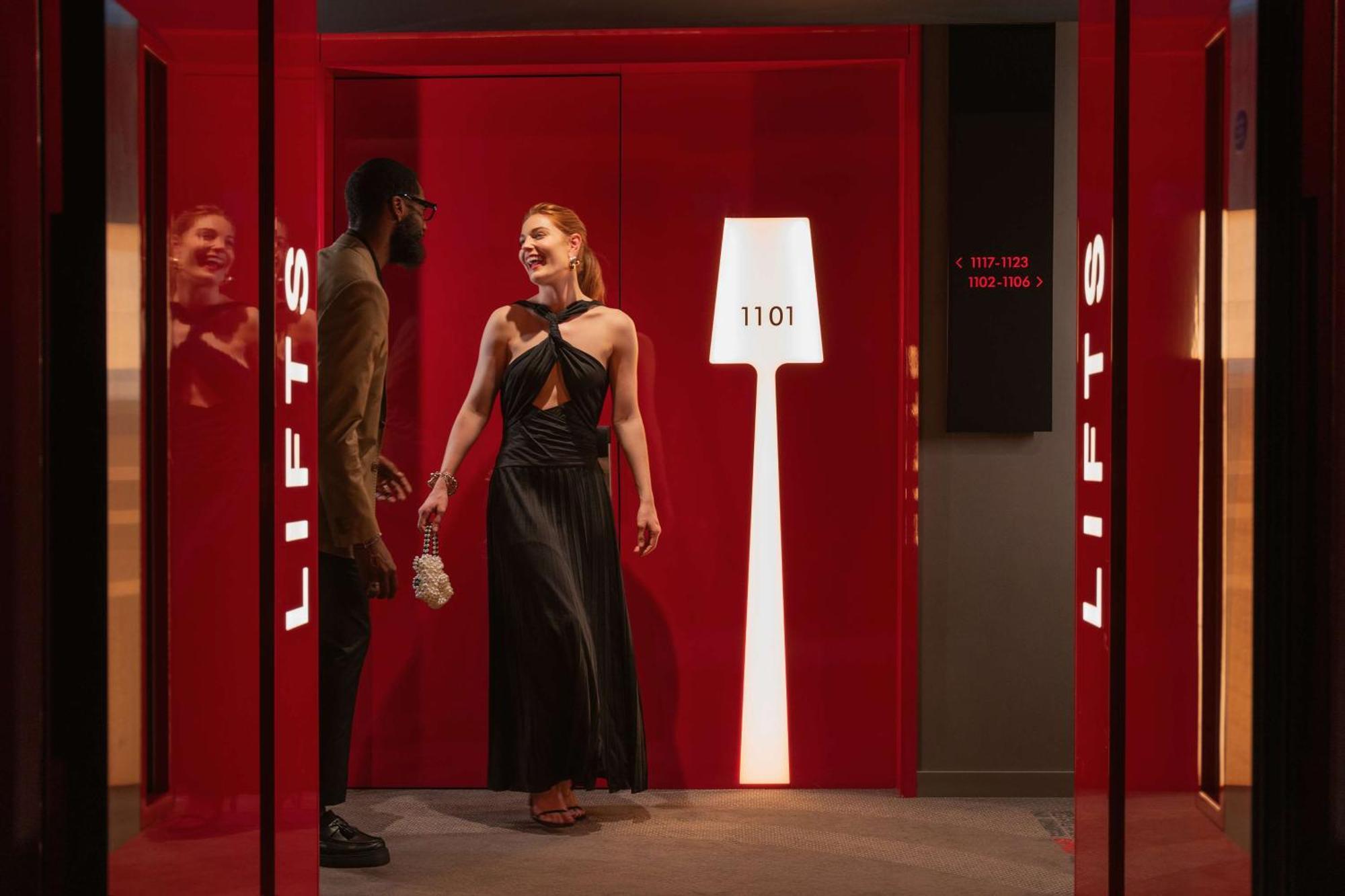 Art'Otel London Hoxton, Powered By Radisson Hotels Εξωτερικό φωτογραφία