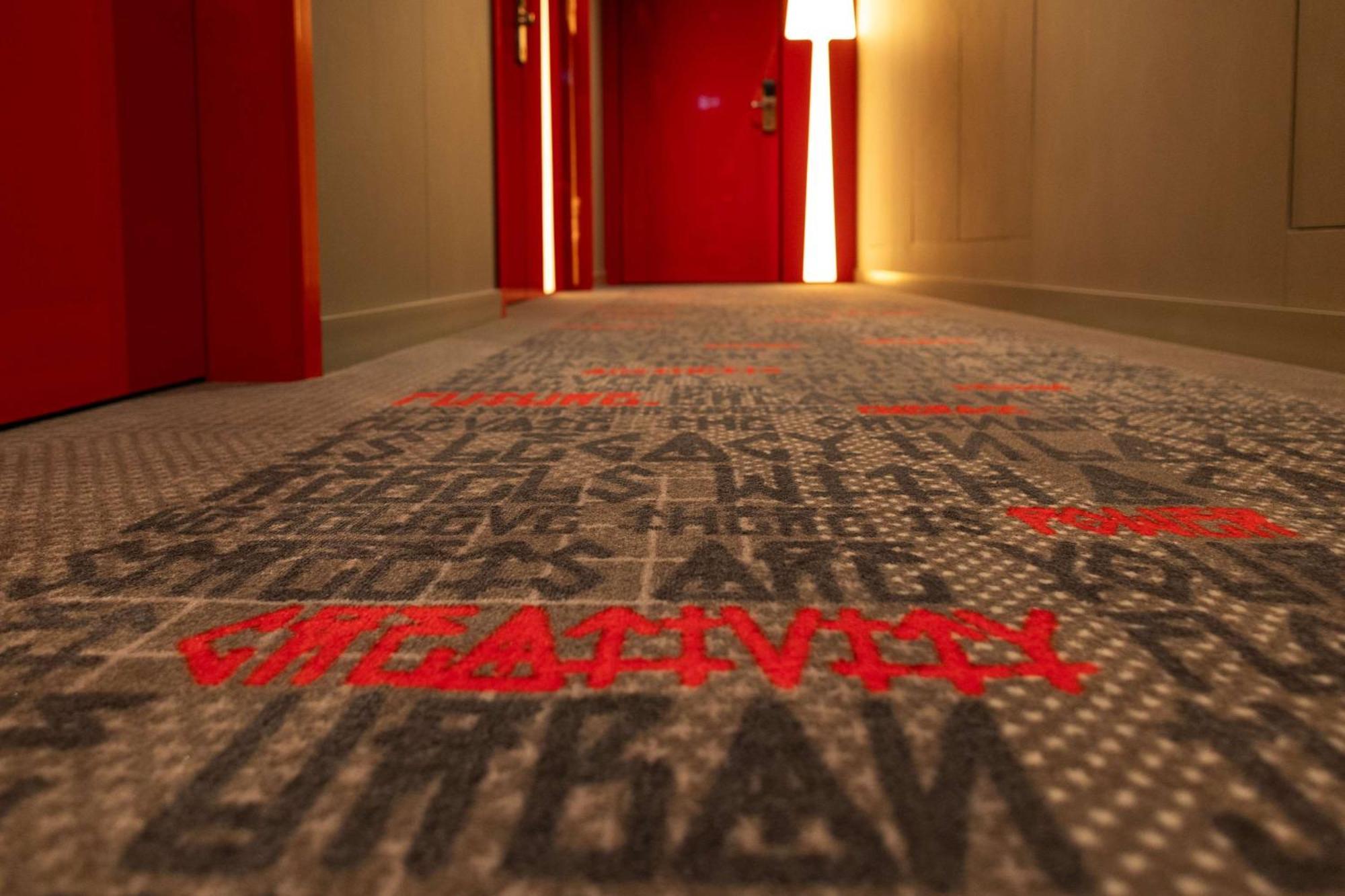 Art'Otel London Hoxton, Powered By Radisson Hotels Εξωτερικό φωτογραφία