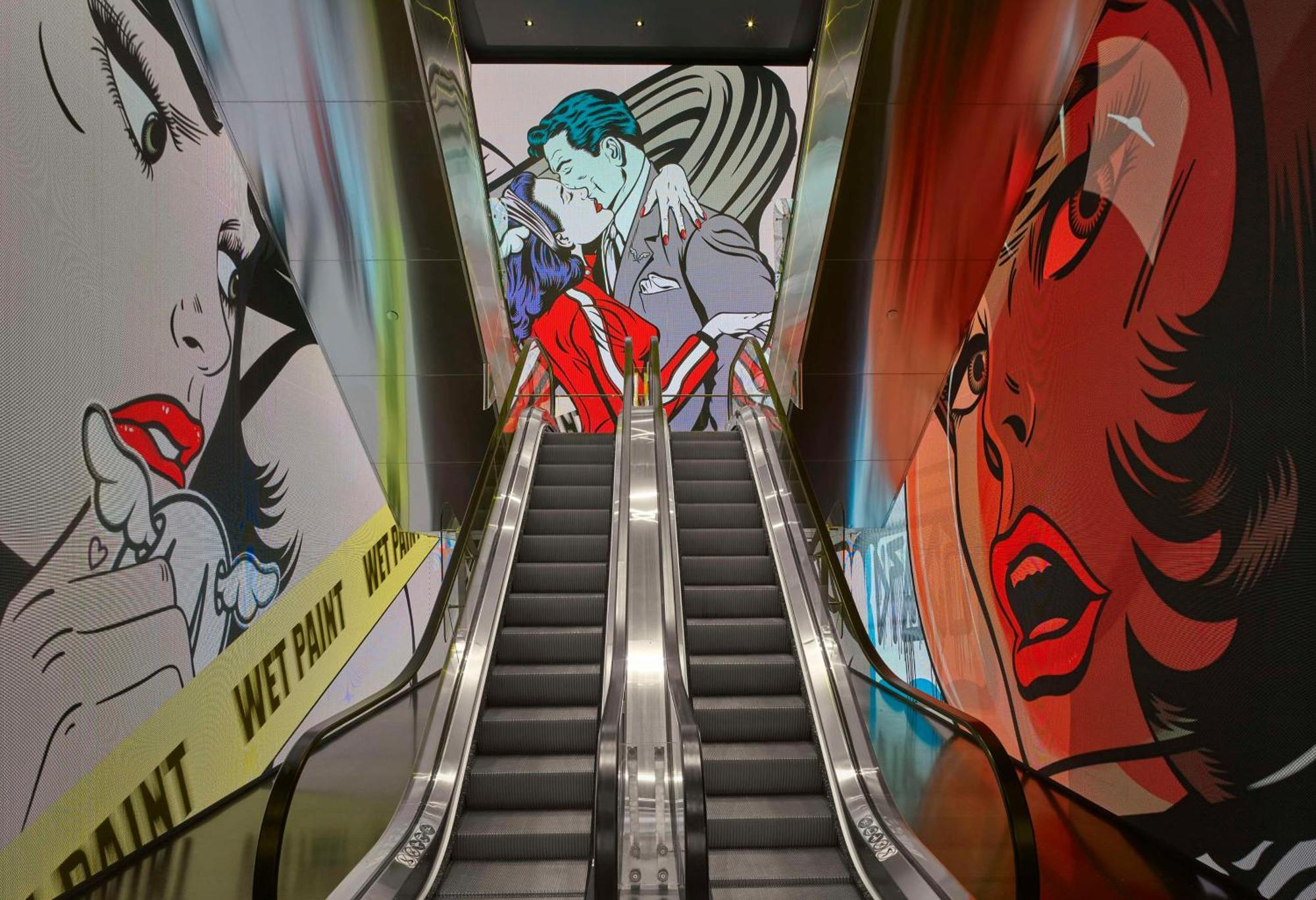 Art'Otel London Hoxton, Powered By Radisson Hotels Εξωτερικό φωτογραφία