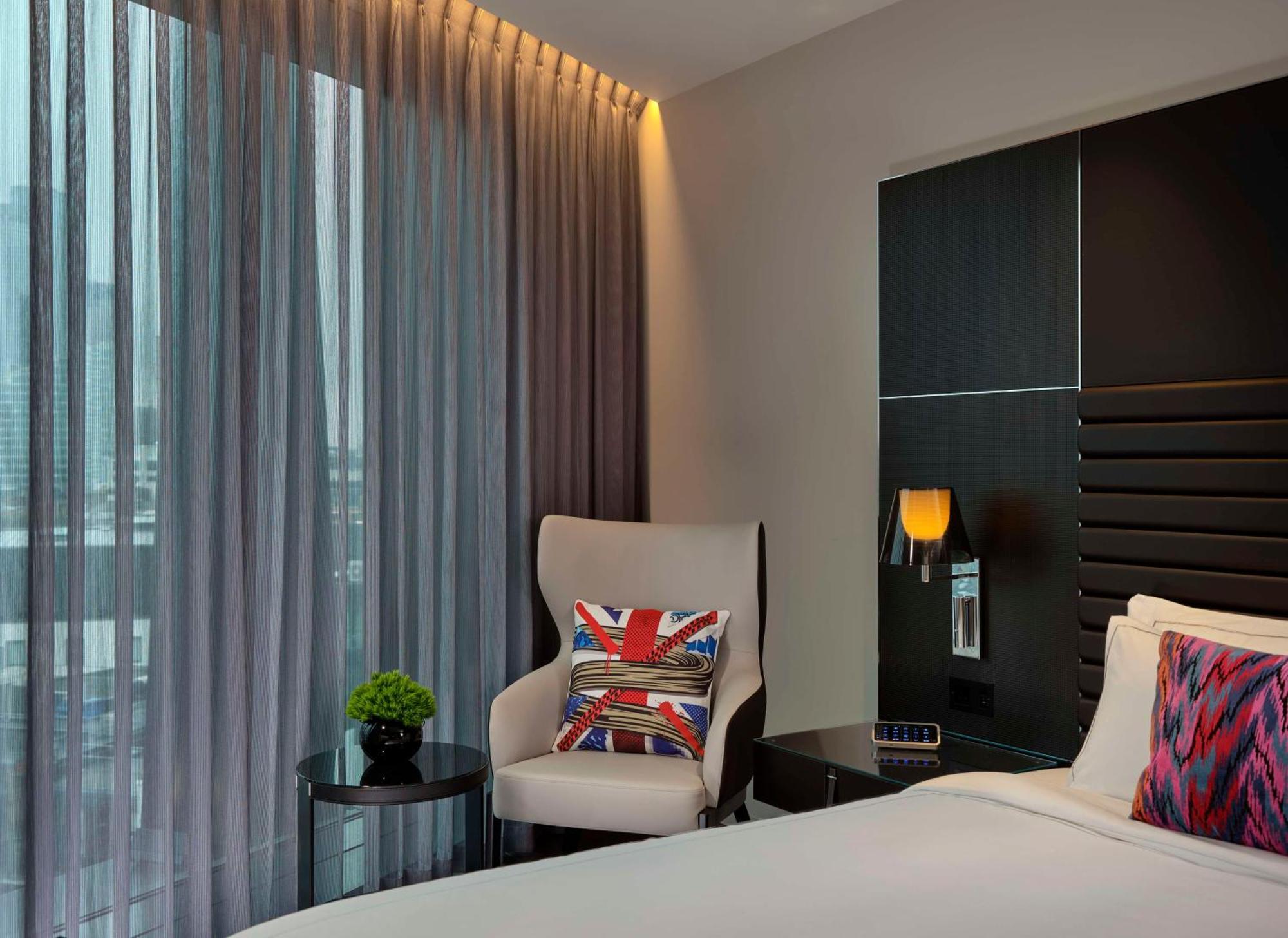 Art'Otel London Hoxton, Powered By Radisson Hotels Εξωτερικό φωτογραφία