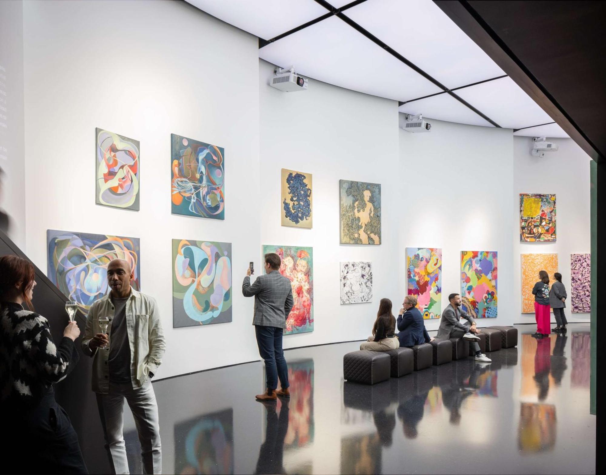 Art'Otel London Hoxton, Powered By Radisson Hotels Εξωτερικό φωτογραφία